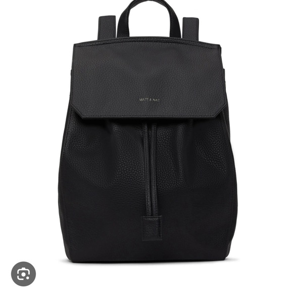 Matt & Nat Mumbai backpack - Picture 1 of 3